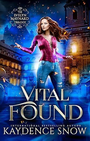 Vital Found (The Evelyn Maynard Trilogy, #2)