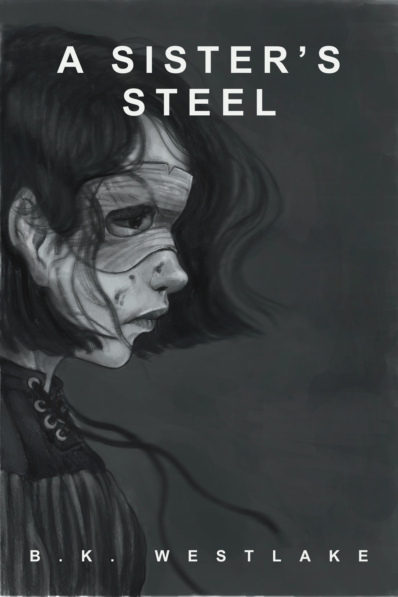 A Sister's Steel (Tales In Salona, #2)