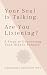 Your Soul is Talking. Are You Listening?  by Deborah  Lukovich