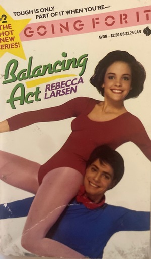 Balancing Act (Going for It, #2)