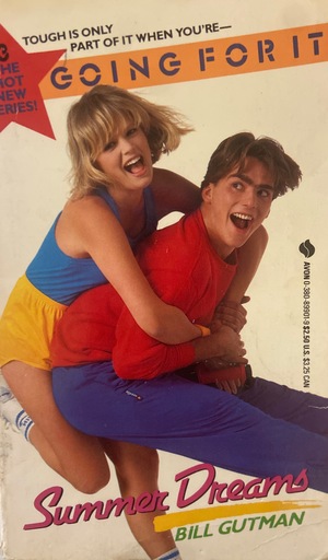 Summer Dreams (Going for It, #3)