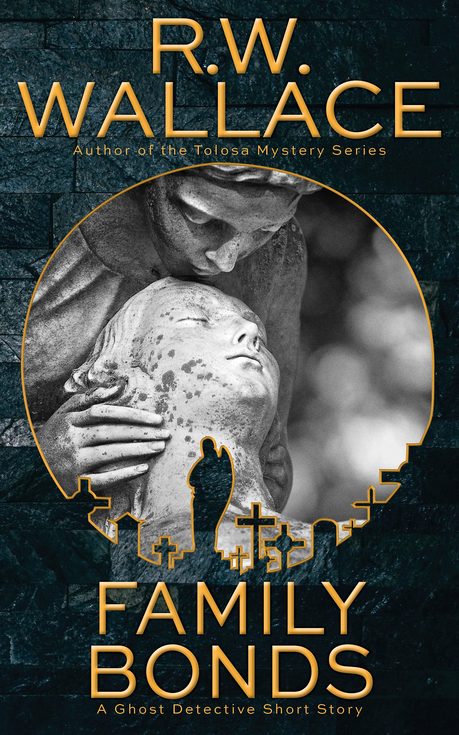 Family Bonds (Ghost Detective Short Stories, #3)