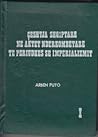 Çështja shqiptare në aktet ndërkombëtare të periudhës së imperializmit : përmbledhje dokumentesh me një vështrim historik: I
