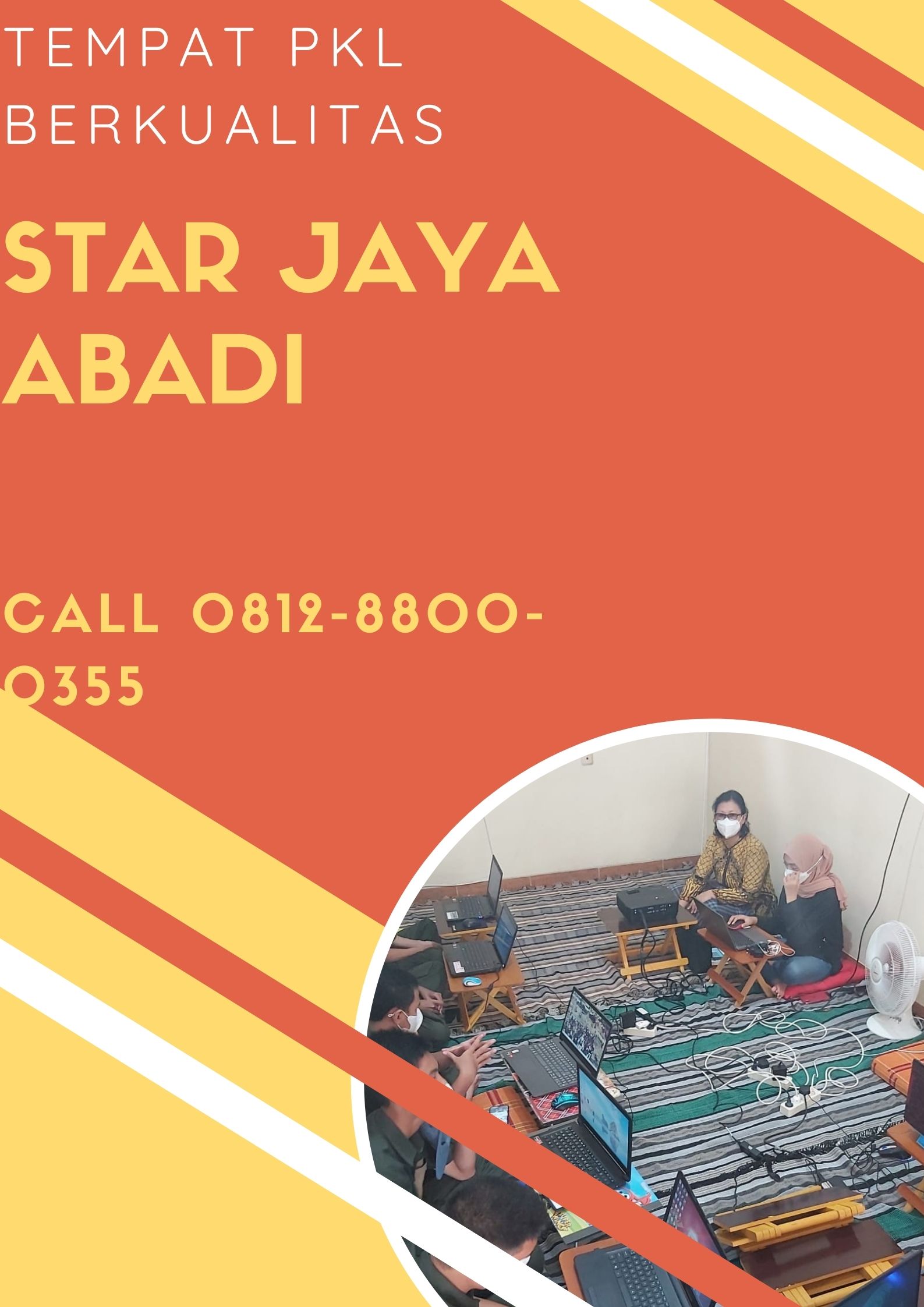 TERBAIK, Call 0812.8800.0355, Tempat PKL Jurusan Multimedia, RPL, OTKP Terdekat