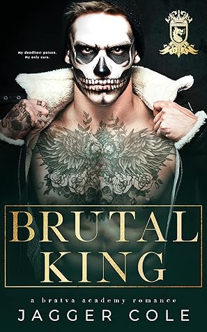 Brutal King (Savage Heirs, #3)