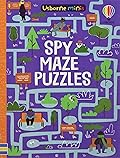 Spy Maze Puzzles