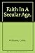 Faith in a secular age, (Ha...