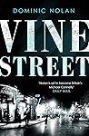 Book cover for Vine Street
