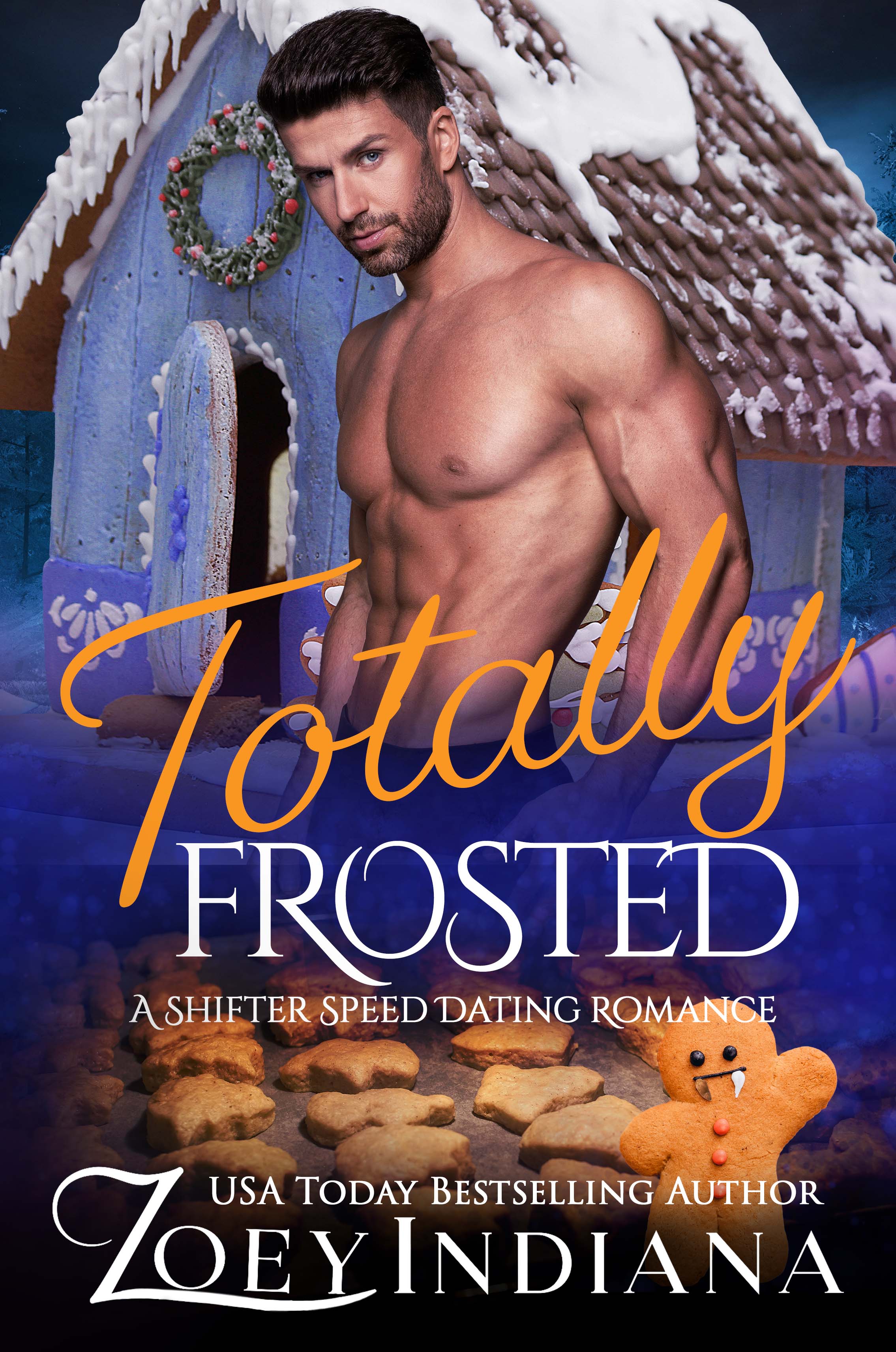 Totally Frosted (Shifter Speed Dating #8)