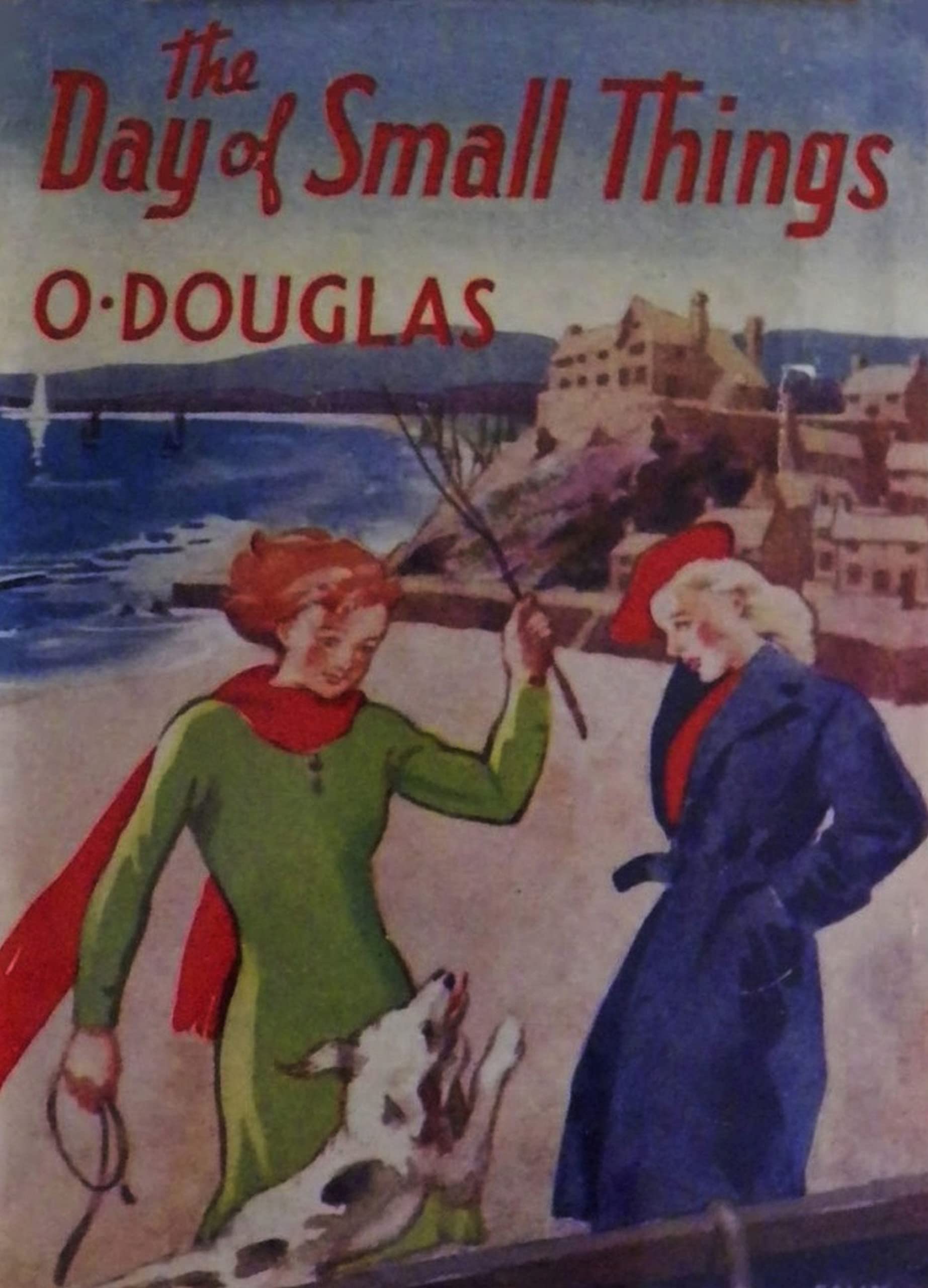 The Day of Small Things (Kindle Edition)