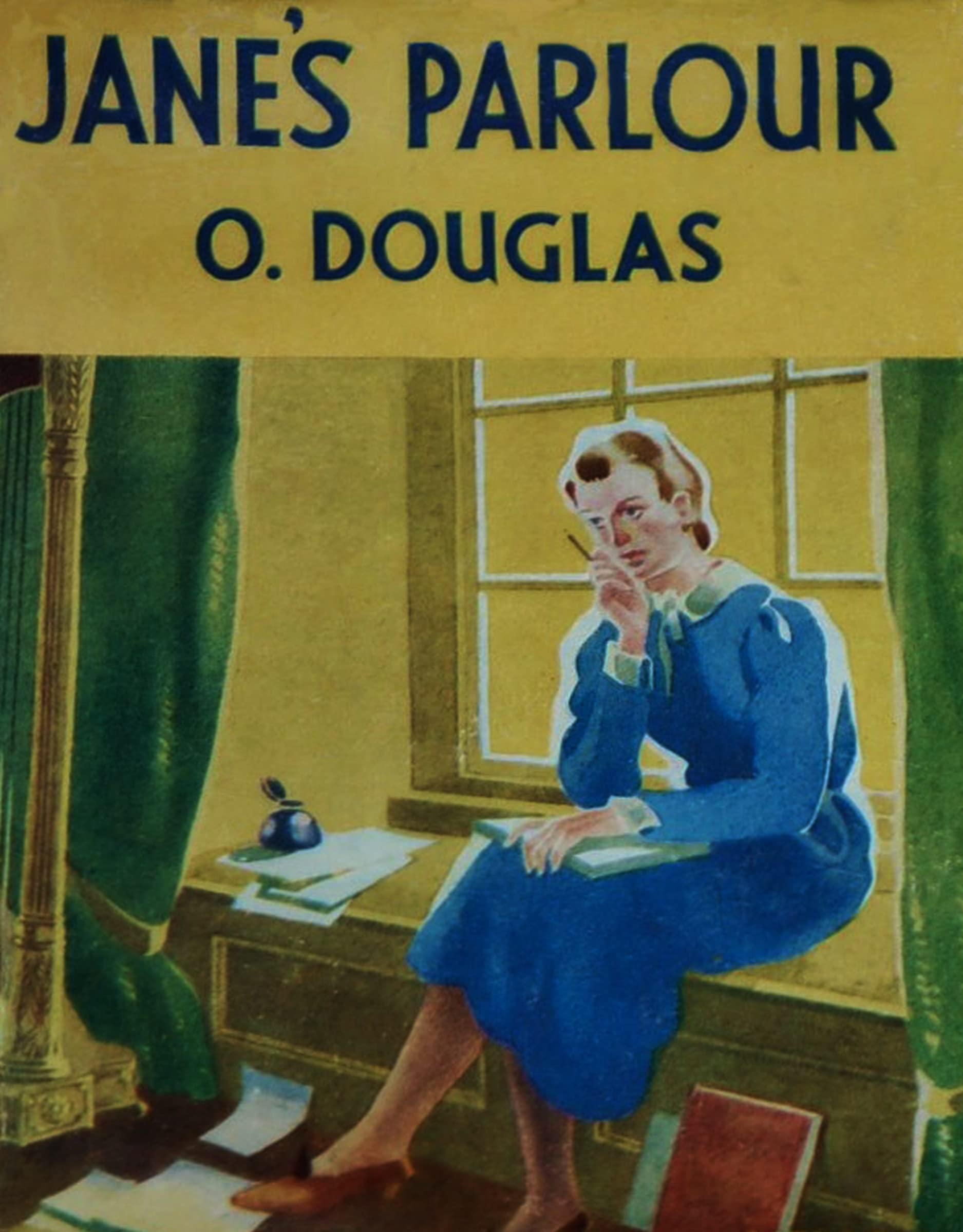 Jane's Parlour (Kindle Edition)