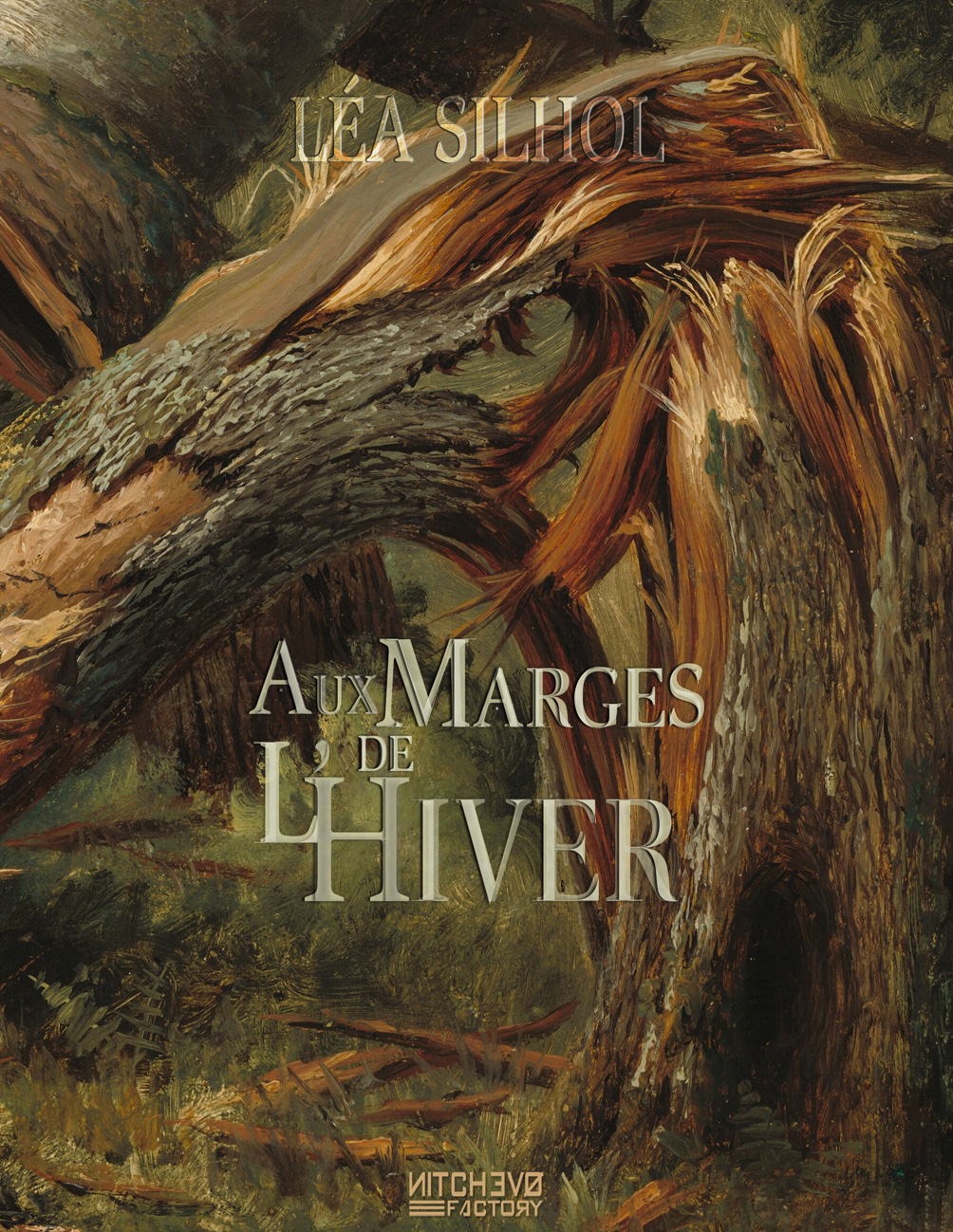 Aux Marges de l'Hiver - annexes à Vertigen (Vertigen Toolbox, #2)