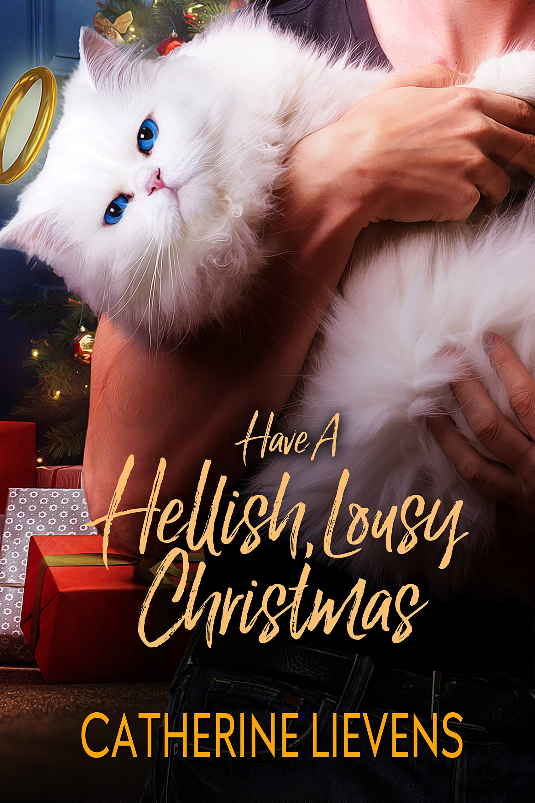 Have a Hellish, Lousy Christmas (Kindle Edition)