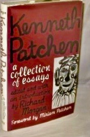 Kenneth Patchen: A Collection of Essays (Hardcover)