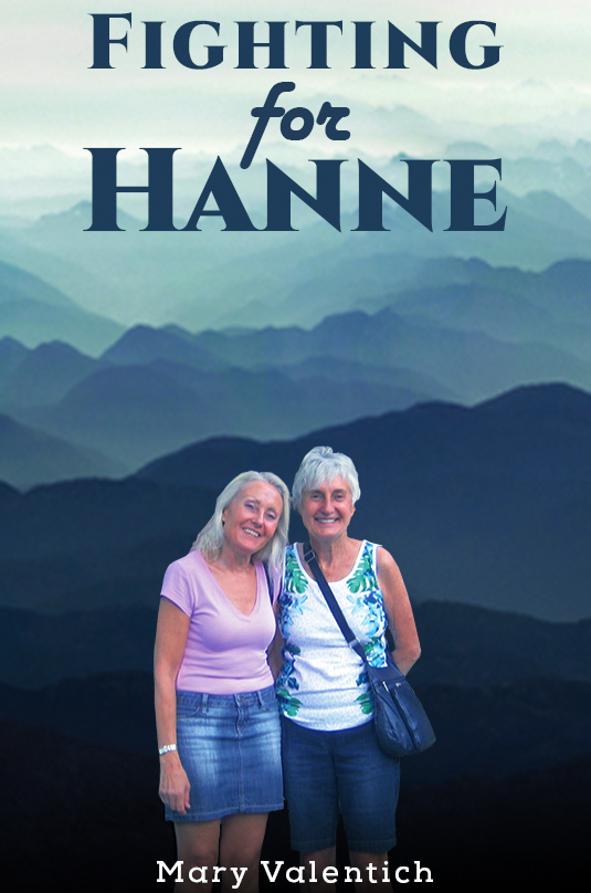 Fighting for Hanne (Paperback)