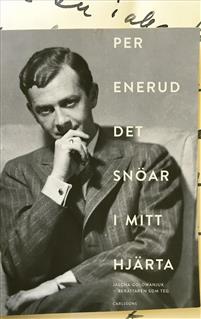 Det Snöar i mitt hjärta : Jascha Golowanjuk - Berättaren som teg