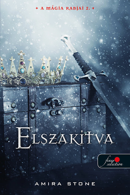 Elszakítva (A mágia rabjai, #2)