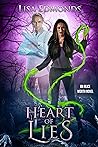 Book cover for Heart of Lies (Alice Worth, #7)