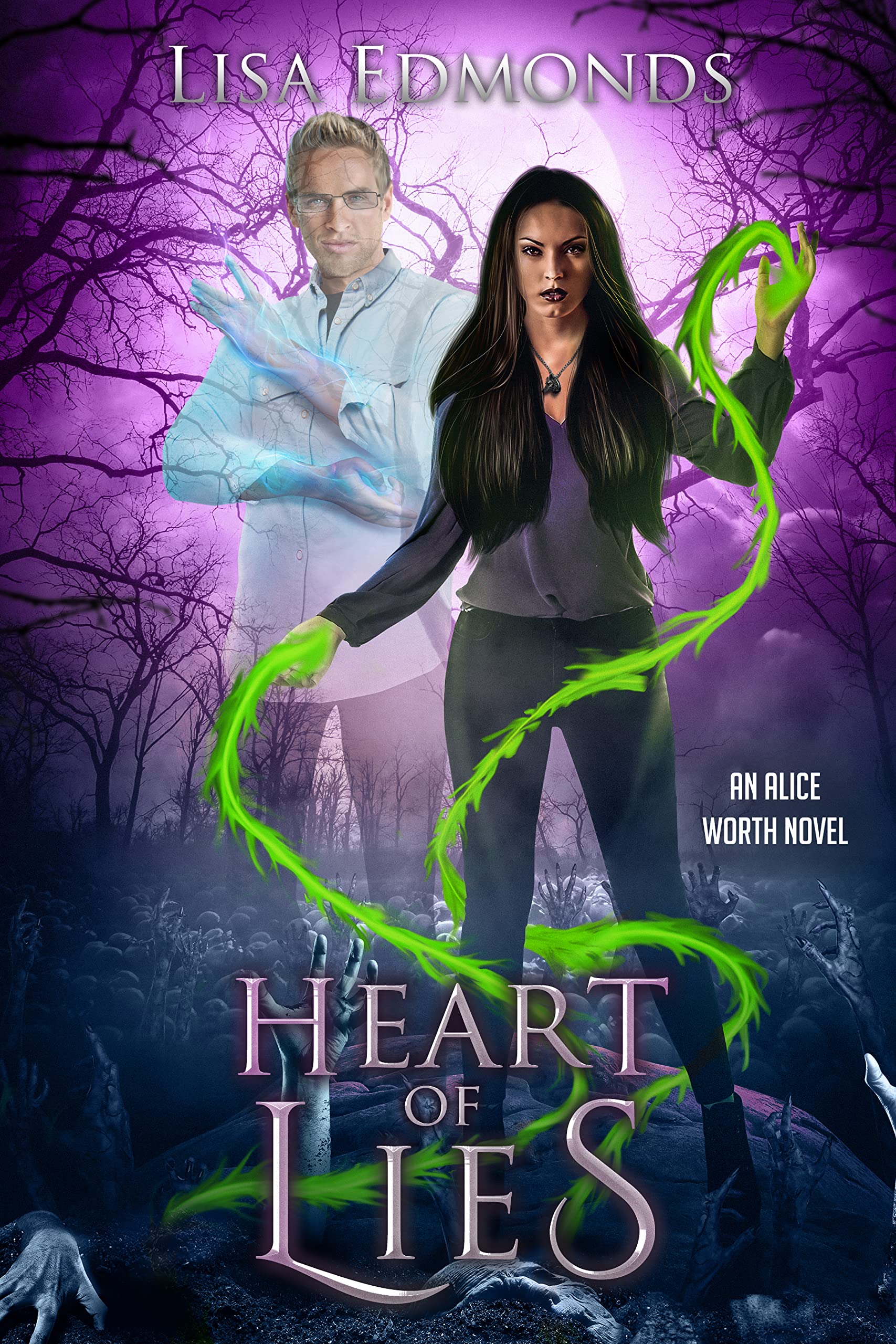 Heart of Lies (Alice Worth, #7)