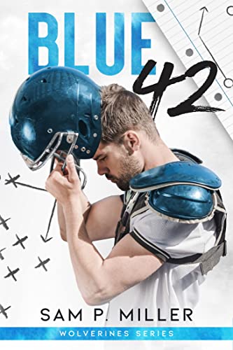 Blue 42 (Kindle Edition)