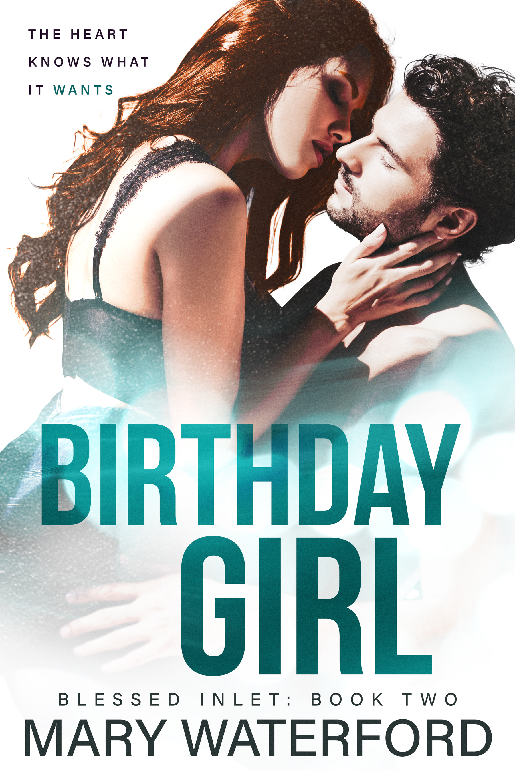 Birthday Girl (Blessed Inlet, #2)
