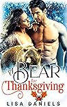 A Bear for Thanksgiving (Holiday Shifters, #1)