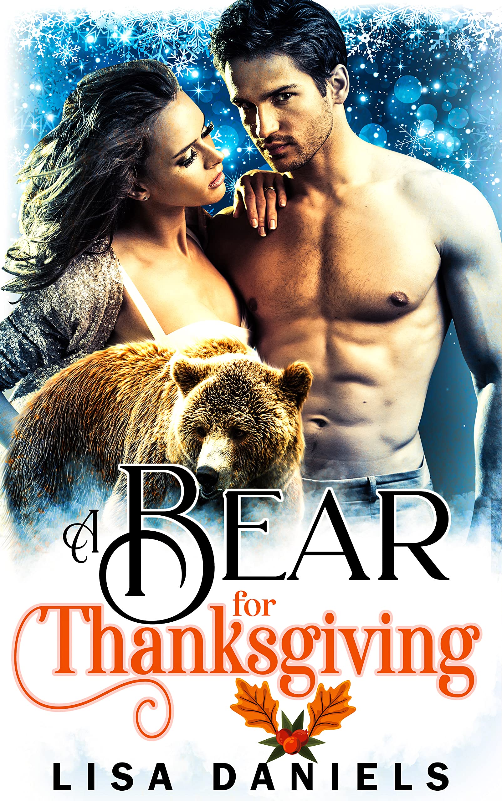 A Bear for Thanksgiving (Holiday Shifters, #1)