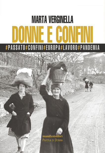 Donne e confini (Paperback)