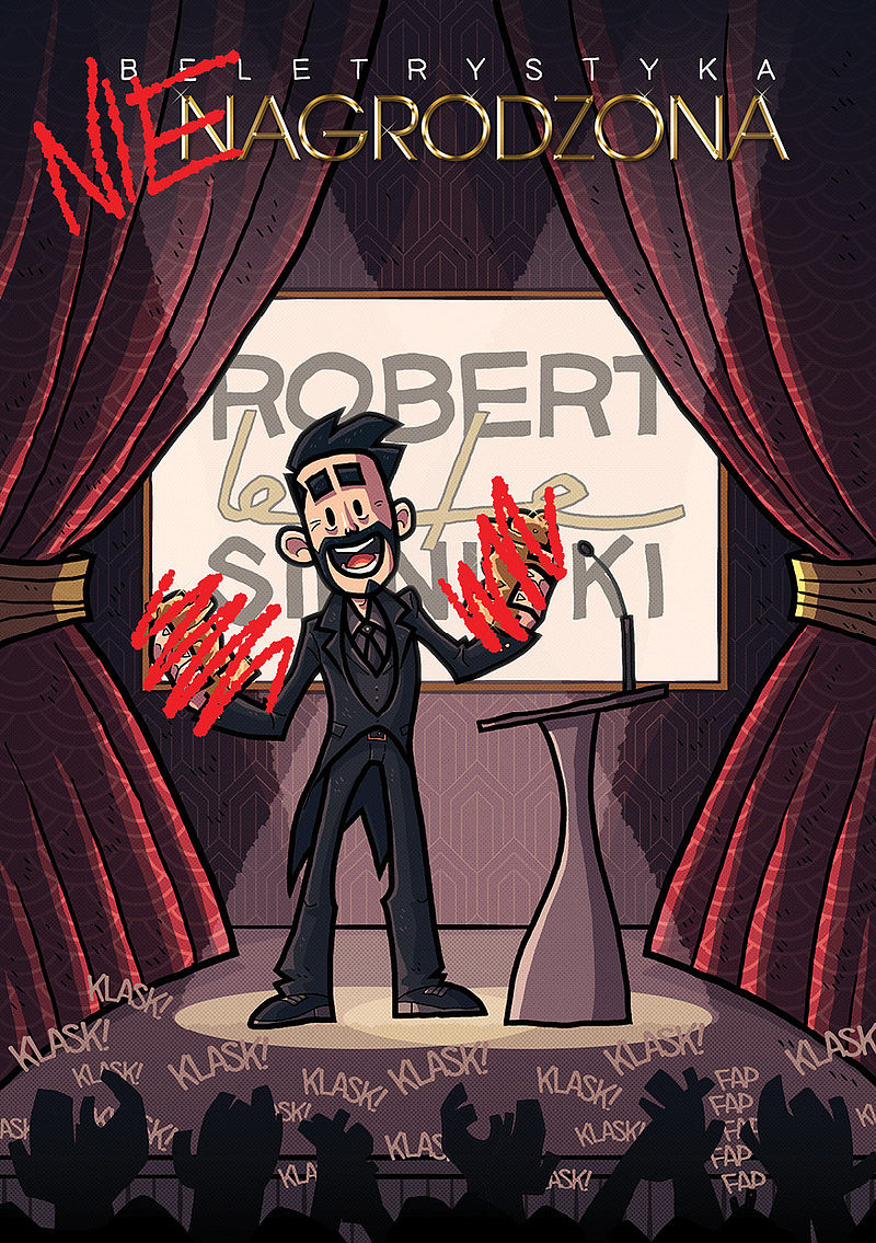 Beletrystyka nienagrodzona