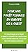 Pour une forêt primaire en Europe de l'Ouest by Francis Hallé