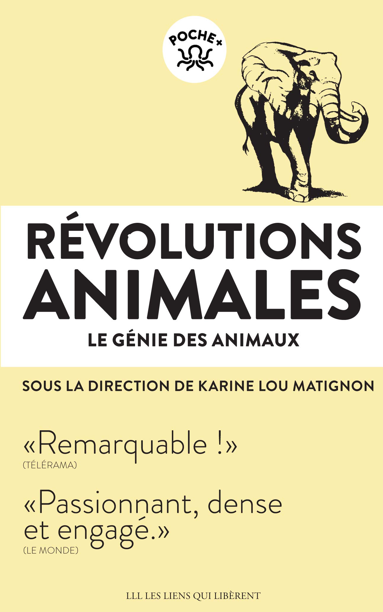 Révolutions animales : le génie des animaux (Paperback)