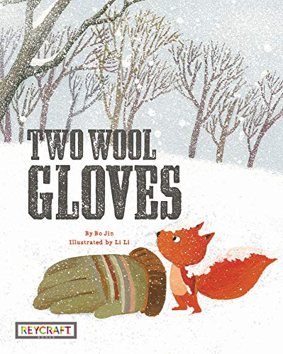 Two Wool Gloves (Hardcover)