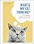 What's My Cat Thinking? by Jo Lewis