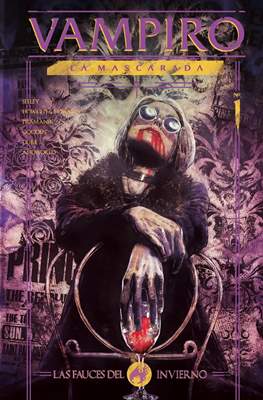 Vampiro: La Mascarada. Las fauces del invierno#1