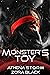 Monster's Toy (Lords of the Badlands, #1)
