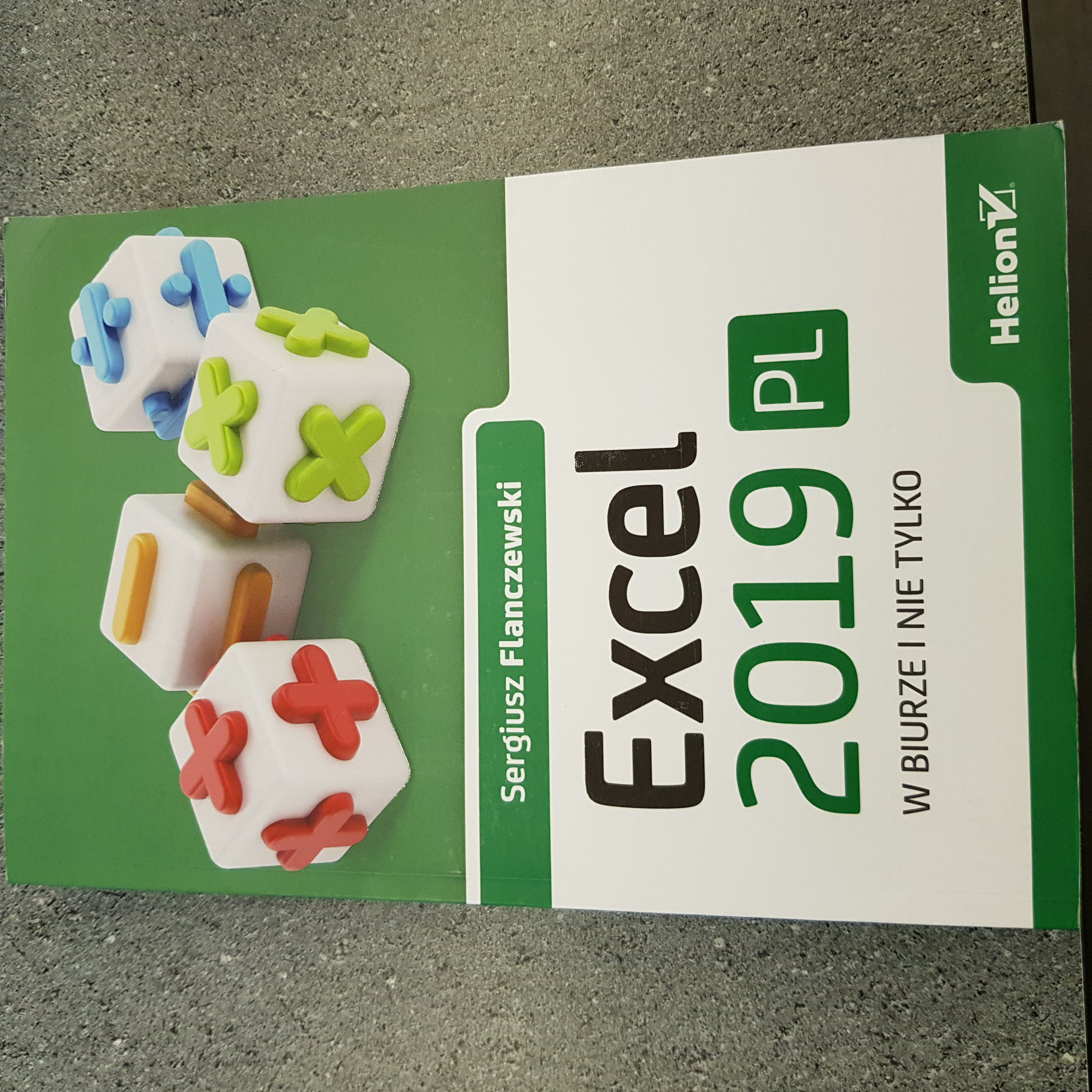 Excel 2019 pl w biurze i nie tylko