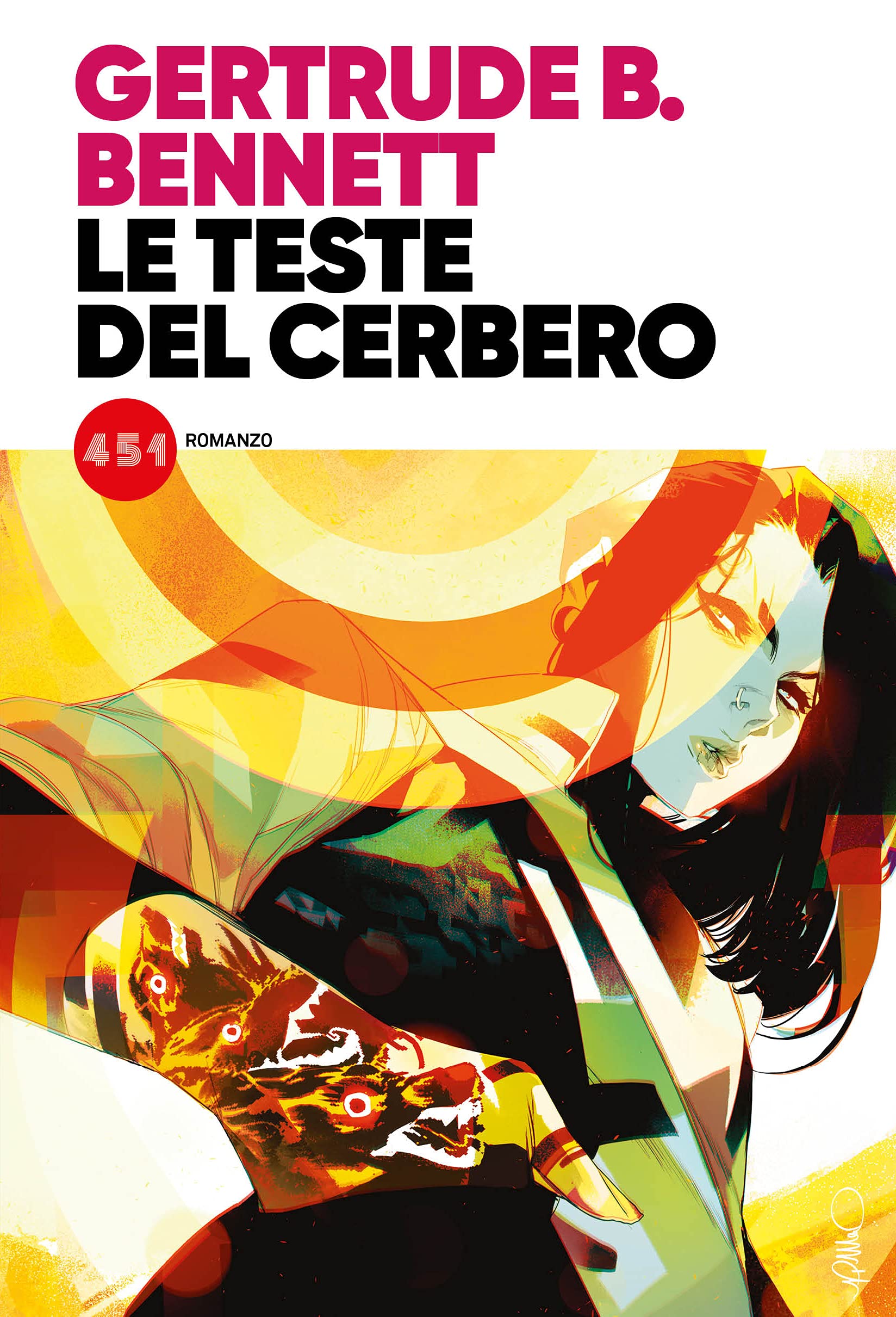 Le teste di Cerbero