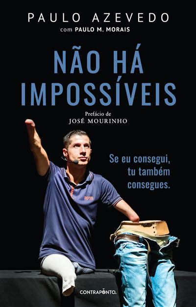 Não Há Impossiveis (Paperback)