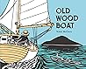 Old Wood Boat by Nikki McClure