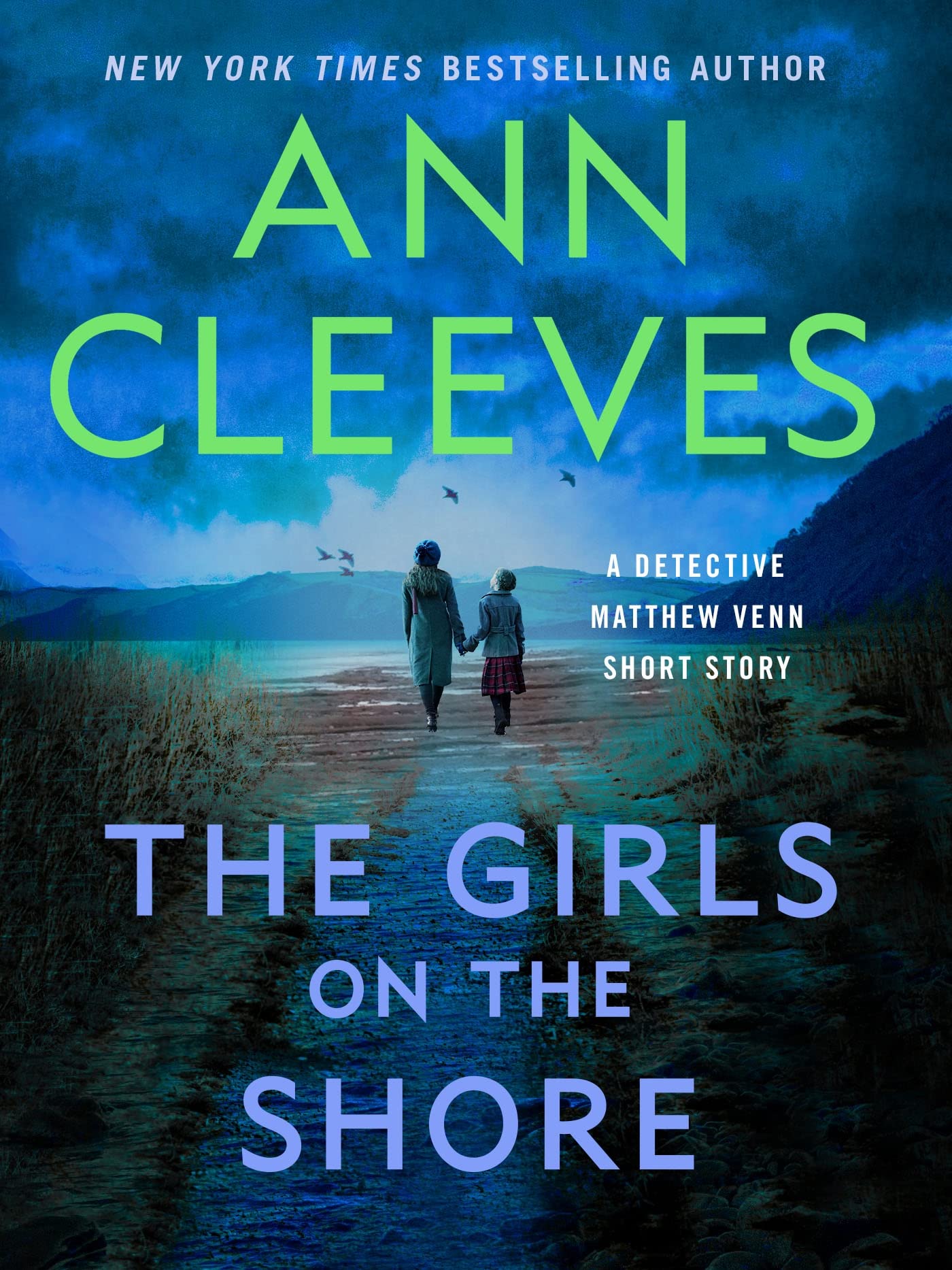 The Girls on the Shore (Two Rivers, #2.5)