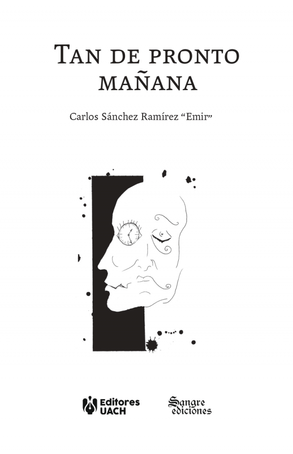 Tan de pronto mañana (ebook)