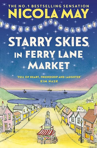 Starry Skies in Ferry Lane Market