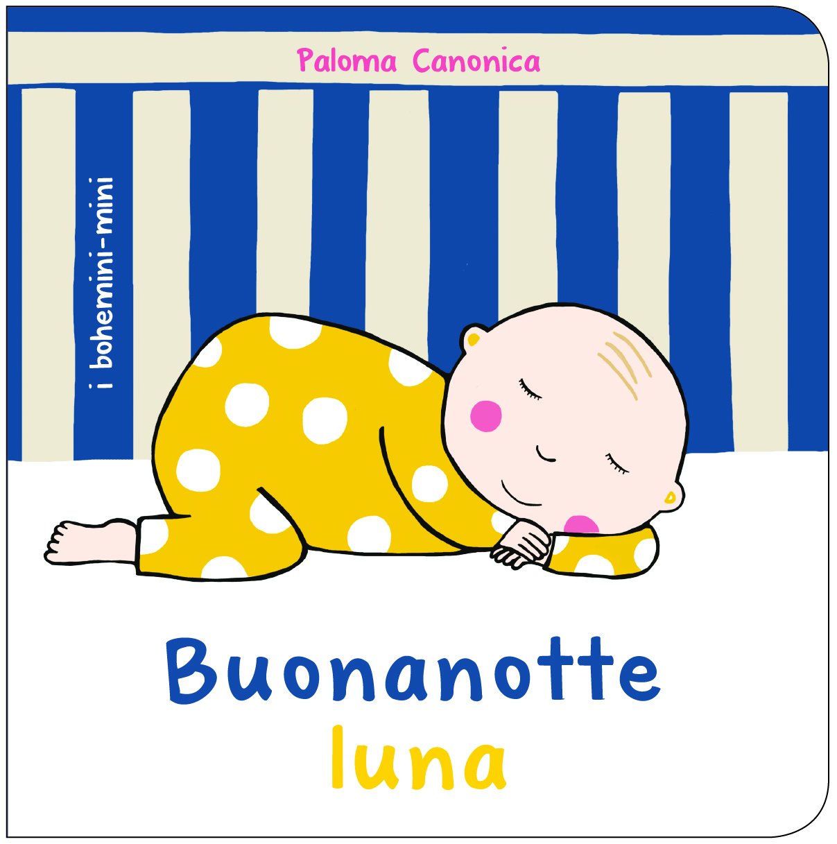 Buonanotte luna (Board book)