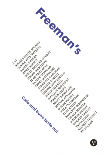 Freeman’s: cele mai bune texte noi