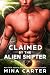 Claimed by the Alien Shifte...