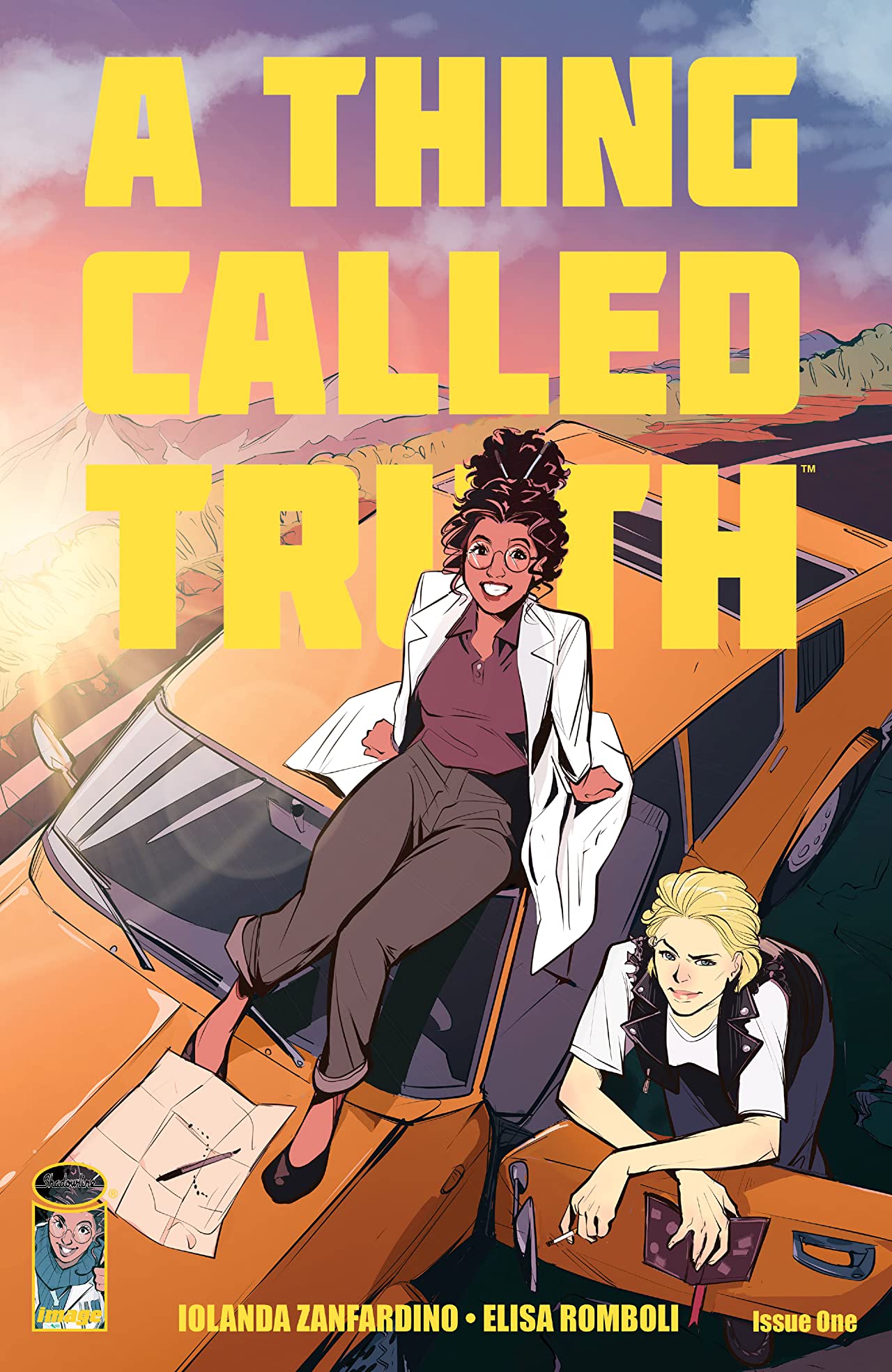 A Thing Called Truth #1 (Kindle Edition)
