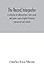 The record interpreter: a collection of abbreviations, Latin words and names used in English historical manuscripts and records