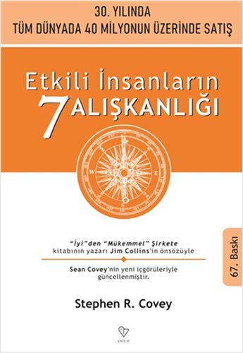 Etkili İnsanların 7 Alışkanlığı (Paperback)