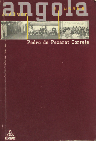 Angola : do Alvor a Lusaka (Paperback)