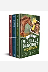 The Michaela Bancroft Mysteries 1-3 (Horse Lover's Mystery #1-3)